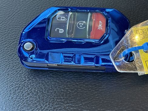 Used 2023 Jeep Wrangler Rubicon w/ Cold Weather Group image 35