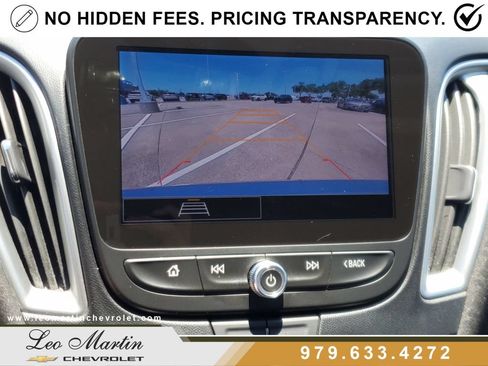 Used 2024 Chevrolet Malibu LT FWD image 24