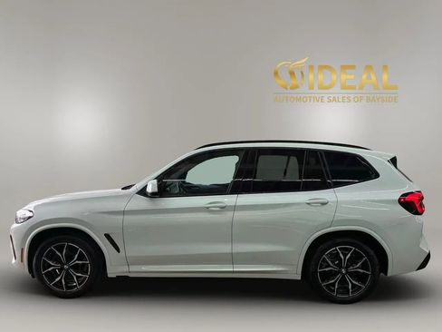 Used 2022 BMW X3 xDrive30i w/ M Sport Package 2 image 4