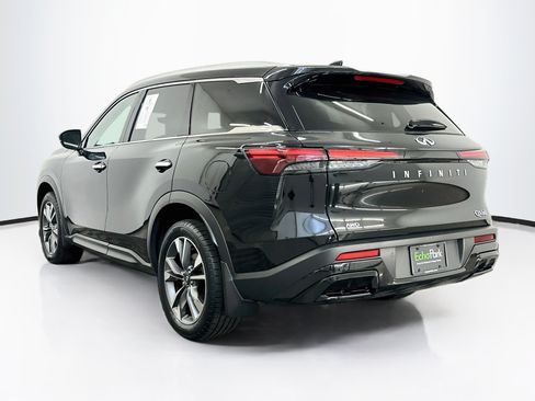 Used 2023 INFINITI QX60 Luxe AWD/4WD image 5