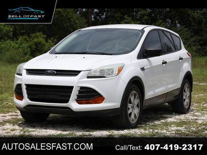 Used 2016 Ford Escape S
