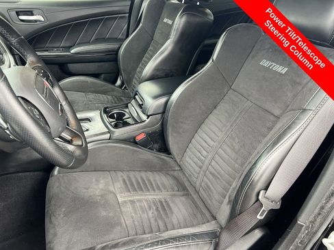 Used 2023 Dodge Charger Scat Pack w/ Daytona Edition Group image 21