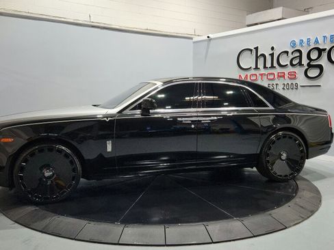 Used 2014 Rolls-Royce Ghost RWD image 7