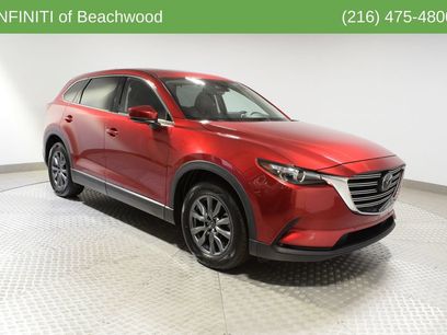 Used 2020 MAZDA CX-9 Touring w/ Touring Premium Package