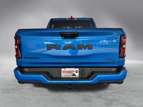 Used 2025 RAM 1500 Big Horn RWD image 34