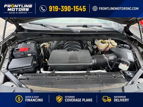 Used 2021 GMC Yukon Denali w/ Advanced Technology Package RWD image 3