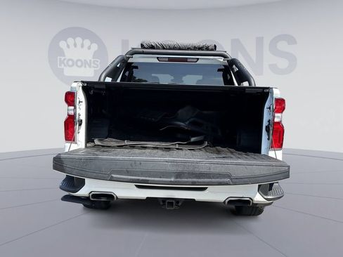 Used 2022 Chevrolet Silverado 1500 RST w/ Z71 Off-Road Package AWD/4WD image 26