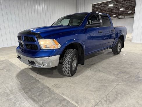 Used 2017 RAM 1500 Outdoorsman image 3