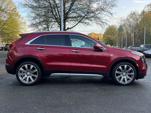 Used 2019 Cadillac XT4 Premium Luxury w/ Driver Assist Package image 8
