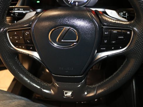 Used 2020 Lexus ES 350 F Sport w/ Accessory Package 2 FWD image 46