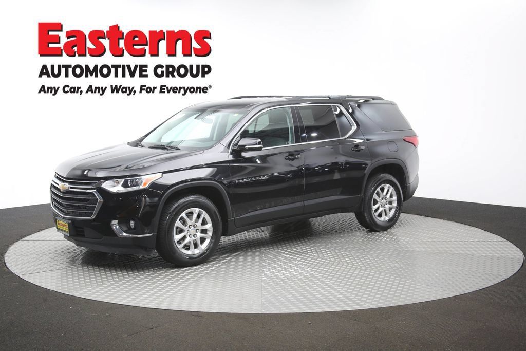 Used 2020 Chevrolet Traverse LT AWD/4WD image 56