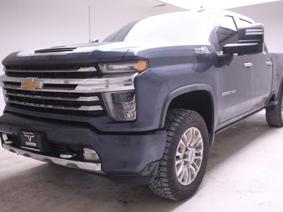 Used 2020 Chevrolet Silverado 2500 High Country w/ Z71 Off-Road Package