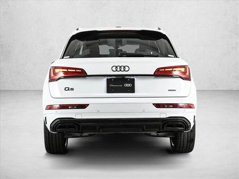 Certified 2025 Audi Q5 e Premium Plus w/ Premium Plus Package image 7