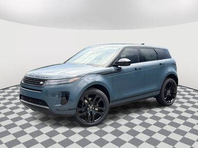 New 2026 Land Rover Range Rover Evoque S