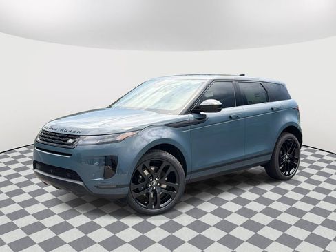 New 2026 Land Rover Range Rover Evoque S AWD/4WD image 1