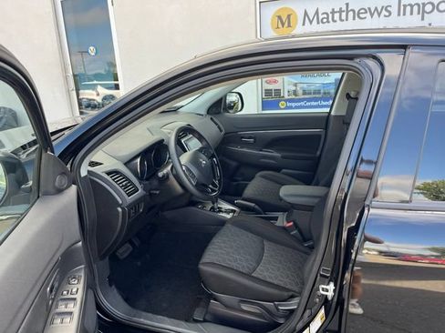 Used 2022 Mitsubishi Outlander Sport LE AWD/4WD image 9