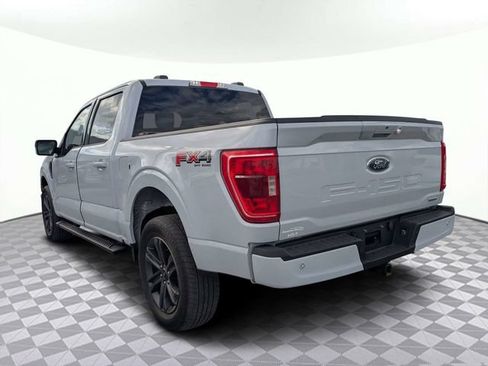 Used 2022 Ford F150 XLT w/ Equipment Group 302A High AWD/4WD image 5
