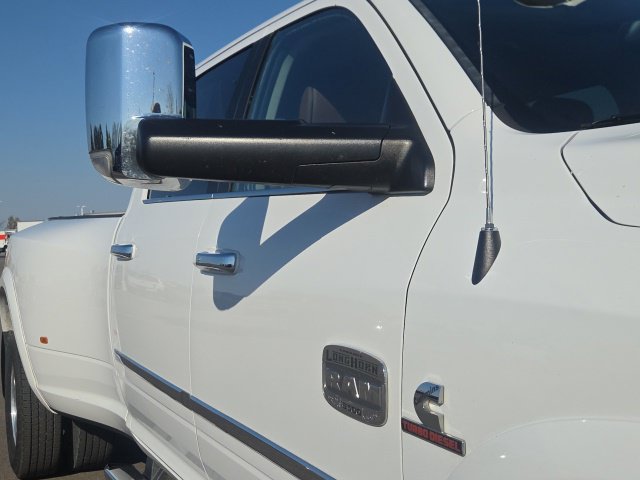 Used 2017 RAM 3500 Laramie Longhorn AWD/4WD image 5