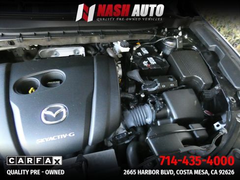 Used 2020 MAZDA CX-5 Grand Touring FWD image 66