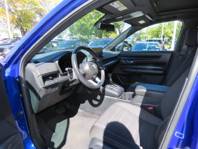 Certified 2024 Honda CR-V Sport image 2