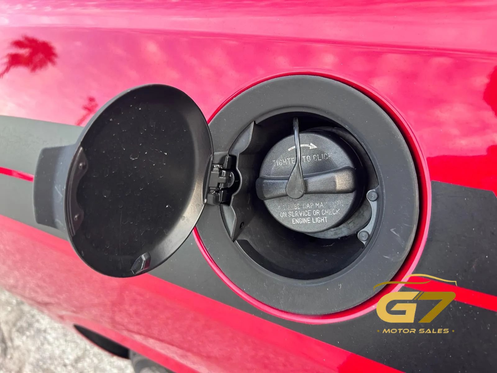 Used 2017 Dodge Challenger SXT RWD image 12