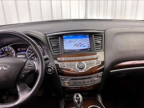 Used 2017 INFINITI QX60 Luxe w/ Deluxe Technology Package image 6