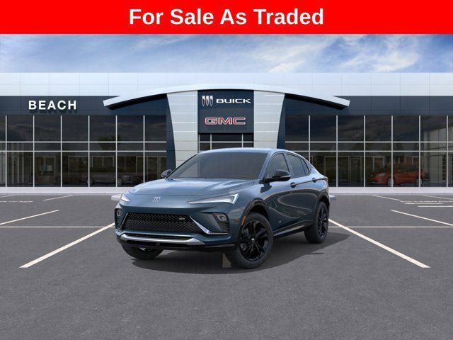 New 2026 Buick Envista Sport Touring w/ Convenience I Package FWD image 8