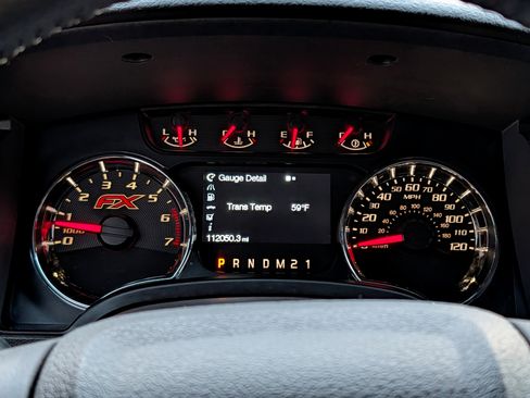 Used 2014 Ford F150 FX4 w/ Equipment Group 402A Luxury image 22