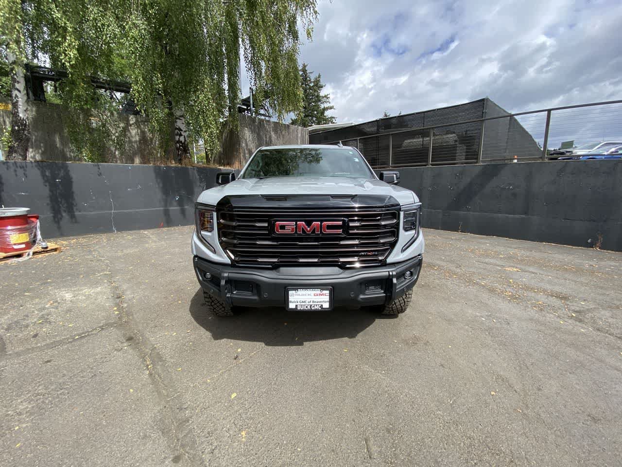 Used 2025 GMC Sierra 1500 AT4X w/ AT4X AEV Edition AWD/4WD image 9