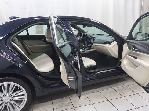Used 2021 Cadillac CT4 Premium Luxury w/ Technology Package AWD/4WD image 9