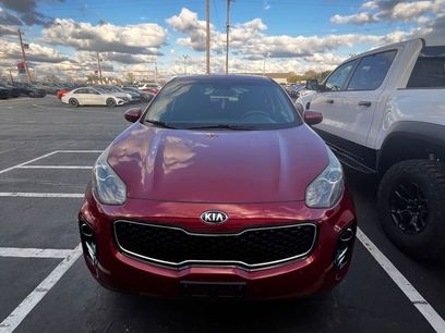 Used 2018 Kia Sportage LX