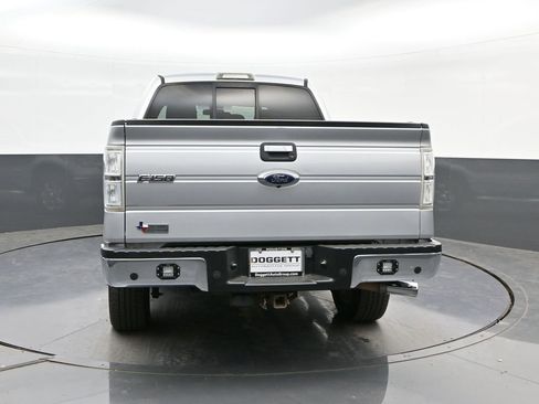 Used 2013 Ford F150 XLT w/ Luxury Equipment Group image 8