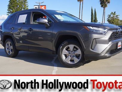 Certified 2023 Toyota RAV4 XLE