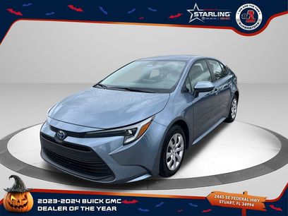 Used 2025 Toyota Corolla LE