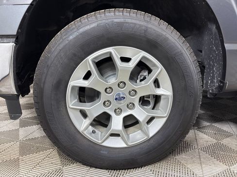 Certified 2025 Ford F150 XLT w/ Equipment Group 301A Standard AWD/4WD image 12