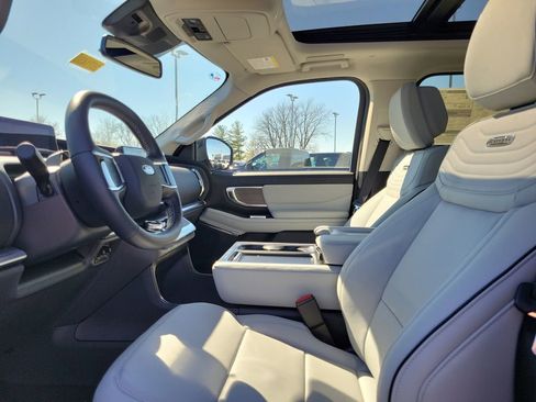 New 2026 Ford Expedition Max Platinum w/ Platinum Ultimate Package image 19