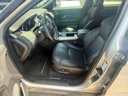 Used 2016 Land Rover Range Rover Evoque SE Premium AWD/4WD image 9