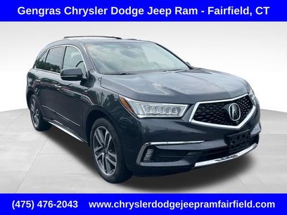 Used 2020 Acura MDX Sport Hybrid w/ Advance Pkg
