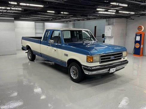Used 1990 Ford F150 2WD SuperCab image 4