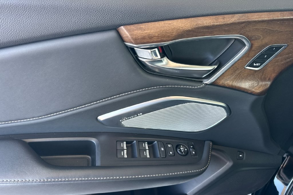 Certified 2019 Acura RDX w/ Advance Package FWD image 16