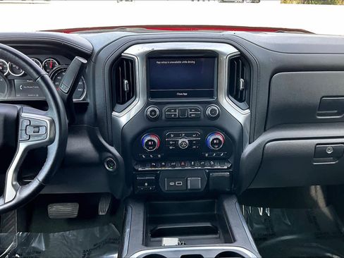 Used 2022 Chevrolet Silverado 1500 LTZ image 7