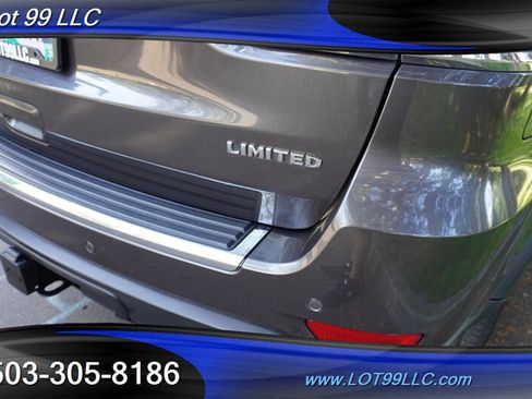 Used 2018 Jeep Grand Cherokee Limited AWD/4WD image 35