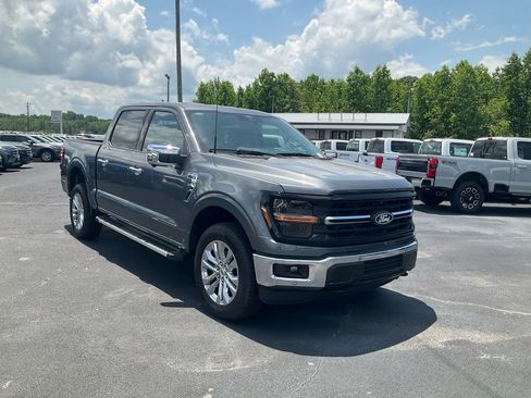New 2026 Ford F150 XLT AWD/4WD image 3