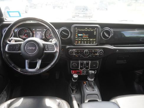 Used 2021 Jeep Wrangler Unlimited Rubicon AWD/4WD image 13