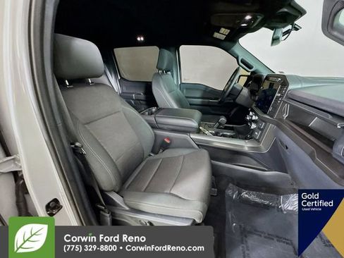 Certified 2024 Ford F150 XLT w/ Equipment Group 302A MID image 32