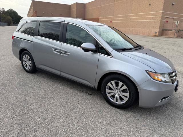 Used 2017 Honda Odyssey EX-L image 38