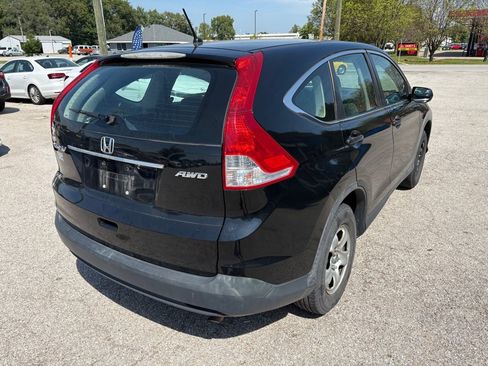 Used 2012 Honda CR-V LX image 4