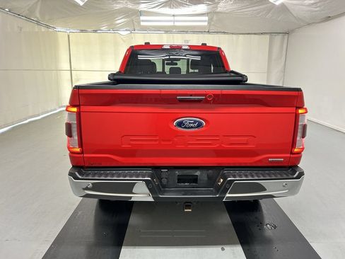 Used 2022 Ford F150 Lariat w/ Equipment Group 502A High AWD/4WD image 21