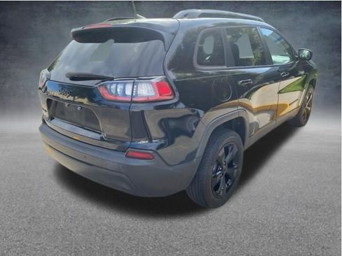 Used 2023 Jeep Cherokee Altitude Lux AWD/4WD image 41
