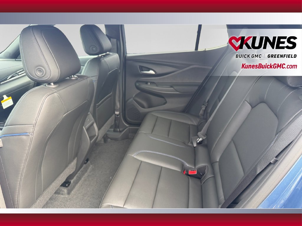 New 2026 Buick Envista Sport Touring w/ Convenience I Package FWD image 35